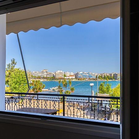 Luxury Apartment By The Sea- Euripus Strait Karababás エクステリア 写真