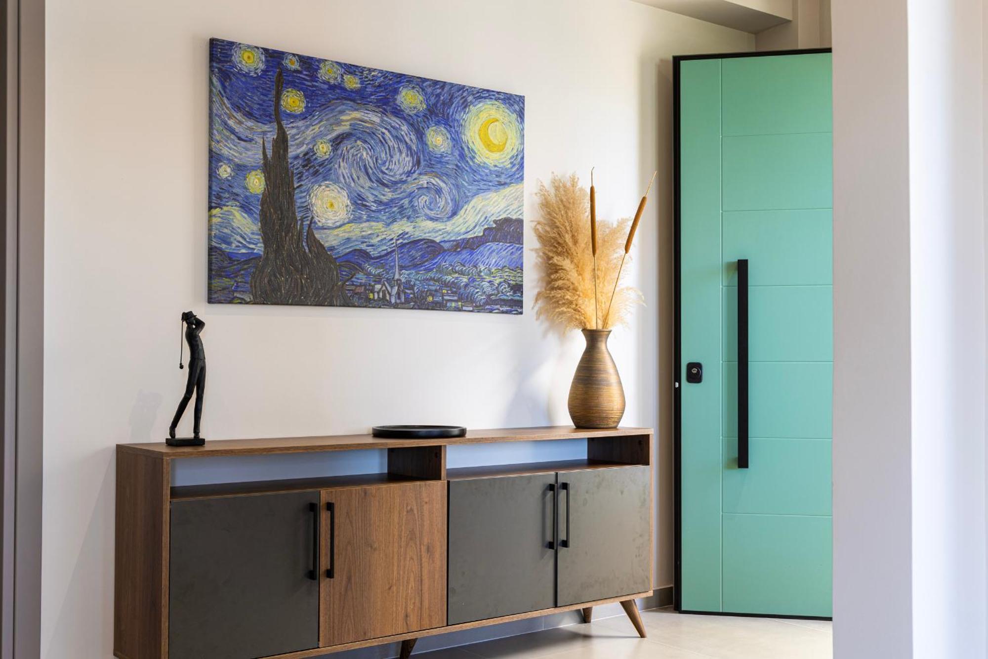 Luxury Apartment By The Sea- Euripus Strait Karababás エクステリア 写真