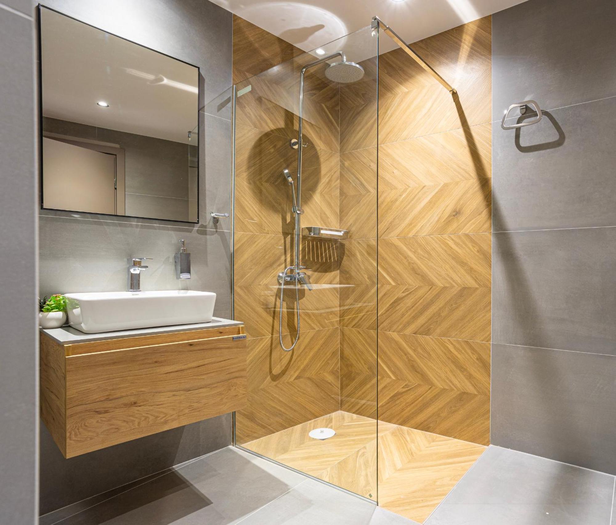 Luxury Apartment By The Sea- Euripus Strait Karababás エクステリア 写真